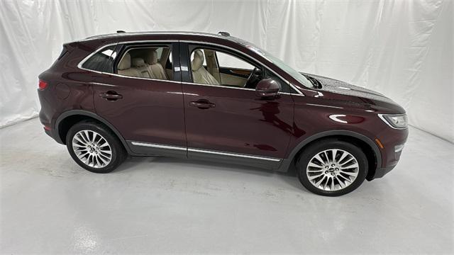 used 2016 Lincoln MKC car, priced at $15,800