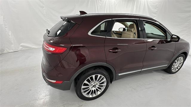 used 2016 Lincoln MKC car, priced at $15,800