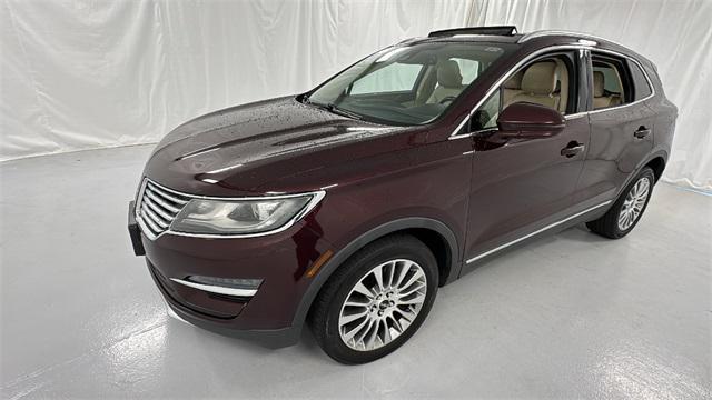 used 2016 Lincoln MKC car, priced at $15,800