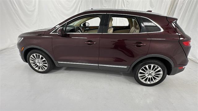 used 2016 Lincoln MKC car, priced at $15,800