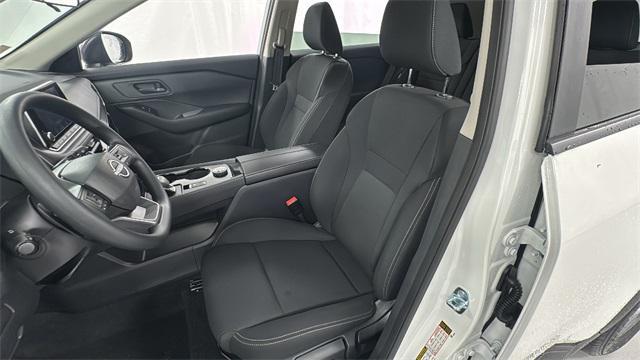 new 2025 Nissan Rogue car, priced at $30,395