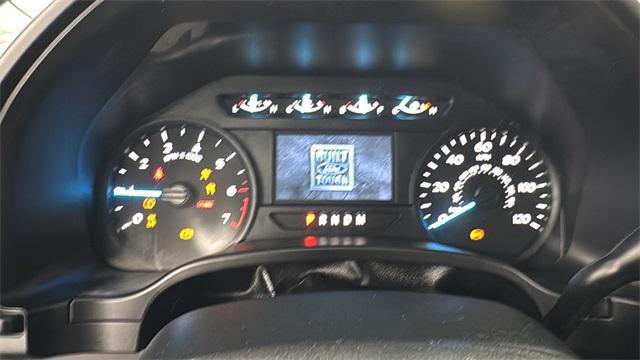 used 2020 Ford F-150 car, priced at $25,303