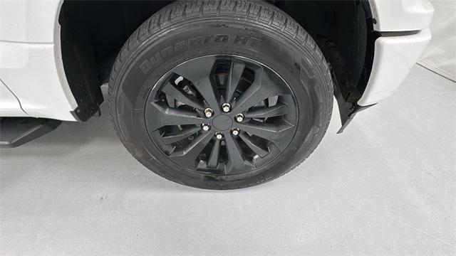 used 2020 Ford F-150 car, priced at $25,303
