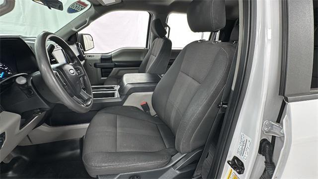 used 2020 Ford F-150 car, priced at $25,303