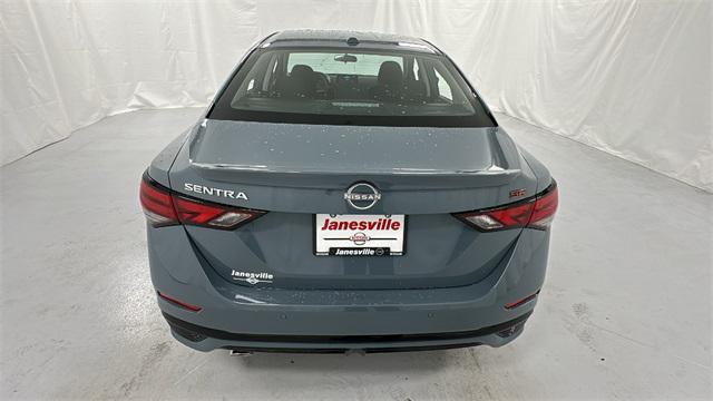 new 2025 Nissan Sentra car, priced at $25,496