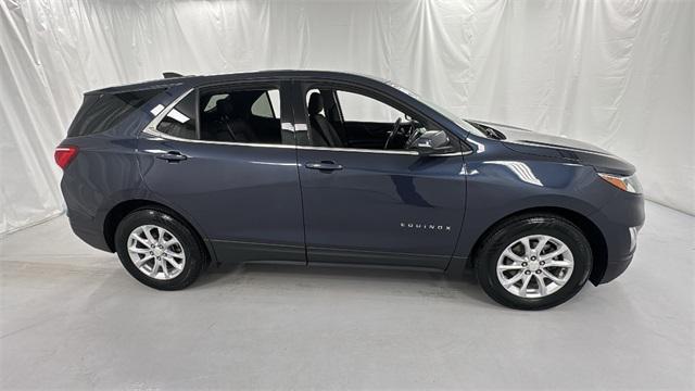 used 2018 Chevrolet Equinox car, priced at $9,900