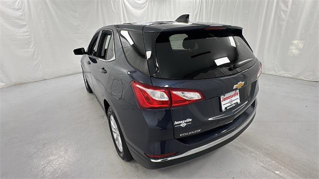 used 2018 Chevrolet Equinox car, priced at $9,900