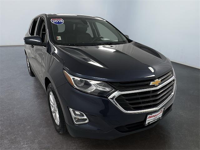used 2018 Chevrolet Equinox car, priced at $9,900