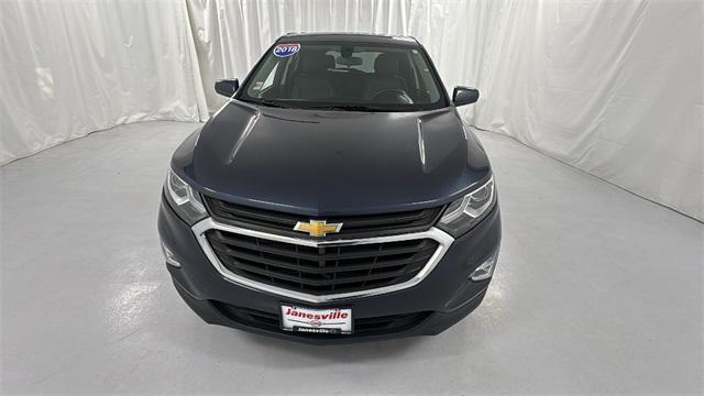 used 2018 Chevrolet Equinox car, priced at $9,900