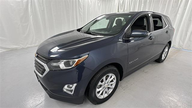 used 2018 Chevrolet Equinox car, priced at $9,900