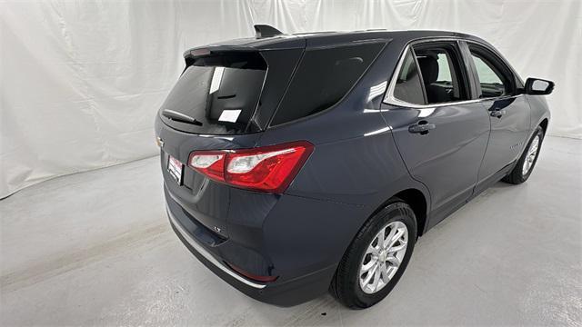 used 2018 Chevrolet Equinox car, priced at $9,900