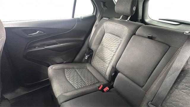 used 2018 Chevrolet Equinox car, priced at $9,900