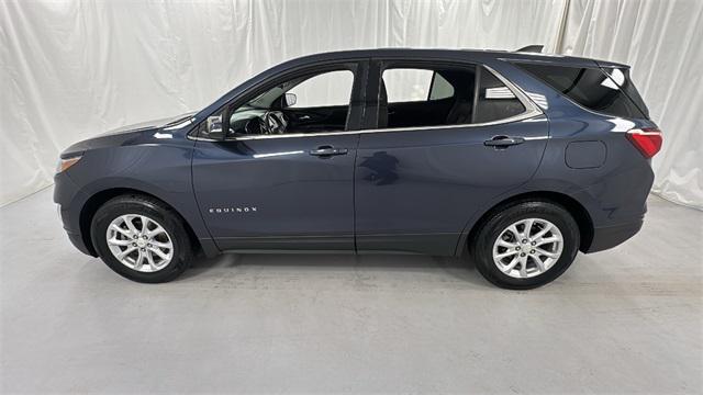 used 2018 Chevrolet Equinox car, priced at $9,900