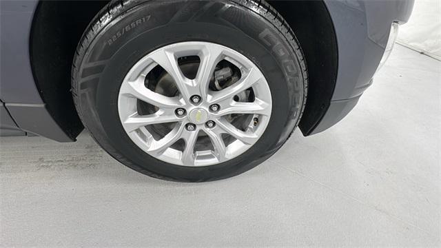 used 2018 Chevrolet Equinox car, priced at $9,900