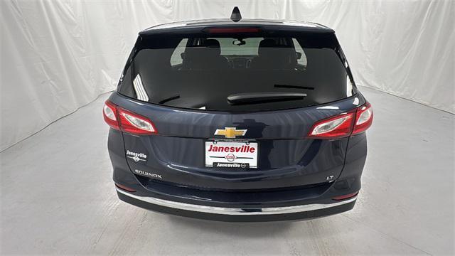 used 2018 Chevrolet Equinox car, priced at $9,900