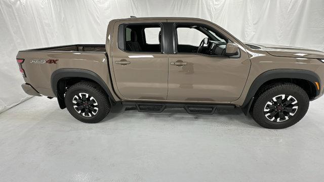 new 2024 Nissan Frontier car, priced at $40,216