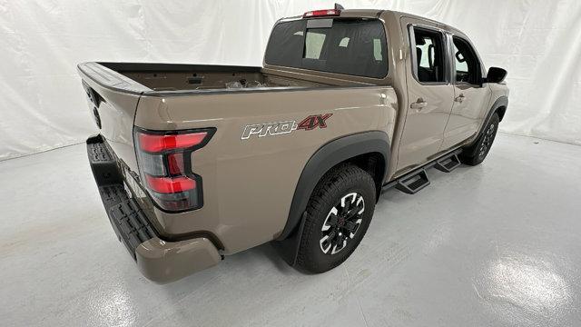 new 2024 Nissan Frontier car, priced at $40,216