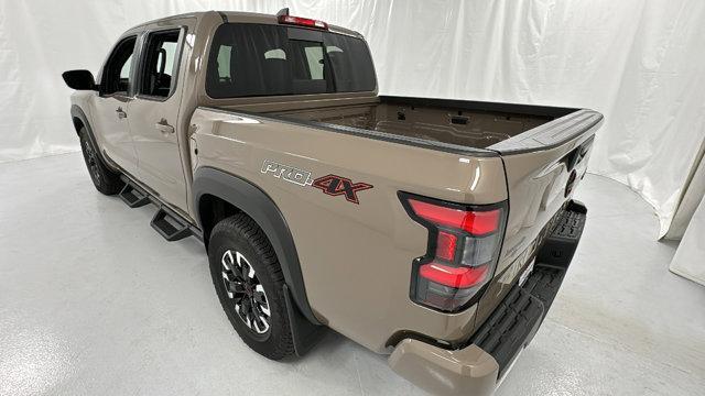 new 2024 Nissan Frontier car, priced at $40,216