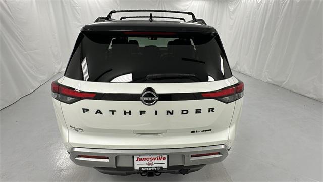 used 2023 Nissan Pathfinder car, priced at $39,800