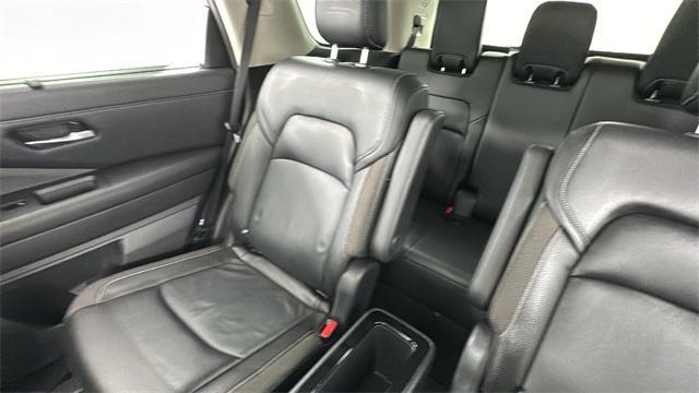 used 2023 Nissan Pathfinder car, priced at $39,800