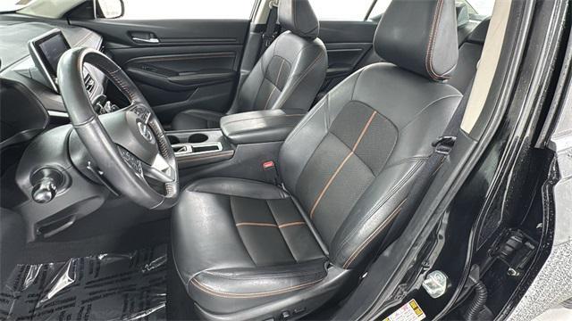 used 2022 Nissan Altima car, priced at $21,879