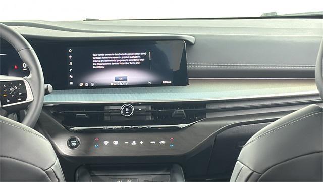 new 2025 Nissan Murano car, priced at $47,349