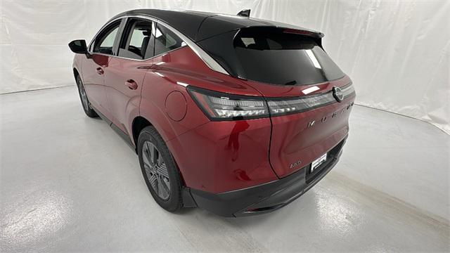 new 2025 Nissan Murano car, priced at $47,349