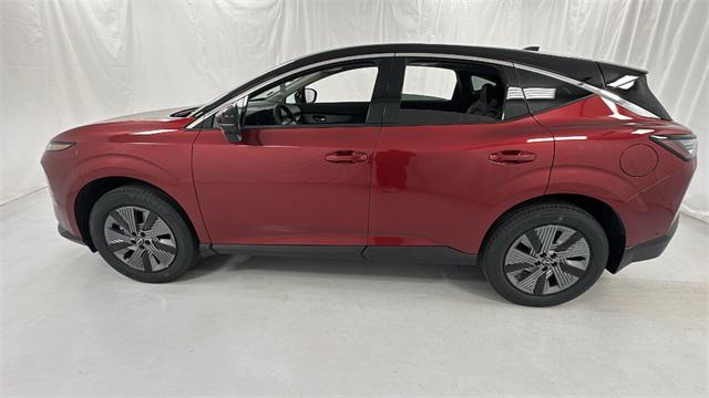 new 2025 Nissan Murano car, priced at $47,349