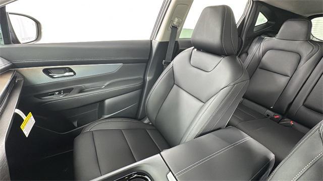 new 2025 Nissan Murano car, priced at $47,349