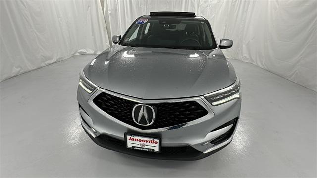 used 2019 Acura RDX car, priced at $23,357