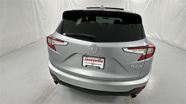 used 2019 Acura RDX car, priced at $23,357