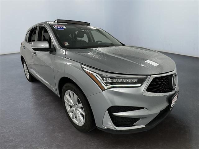 used 2019 Acura RDX car, priced at $23,357