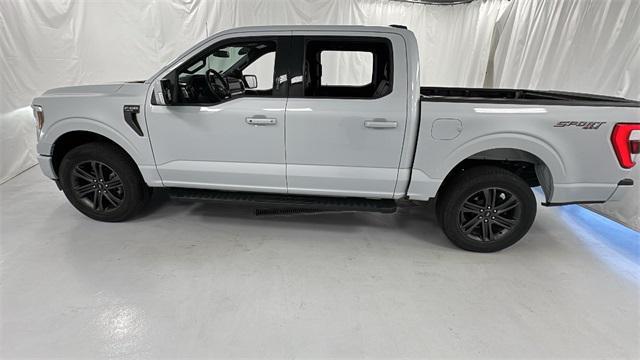 used 2022 Ford F-150 car, priced at $47,800