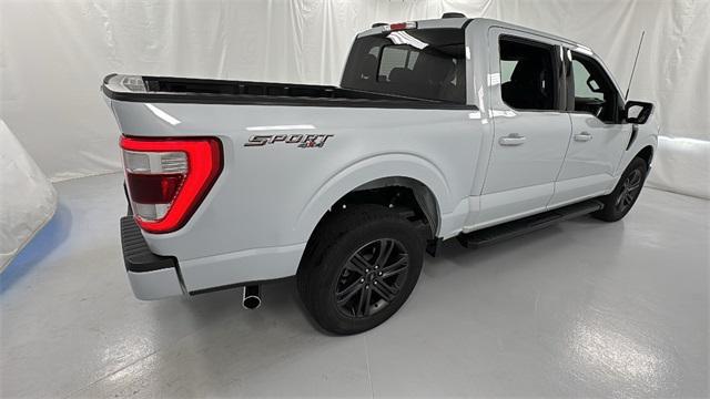 used 2022 Ford F-150 car, priced at $47,800