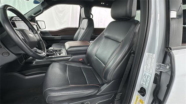 used 2022 Ford F-150 car, priced at $47,800