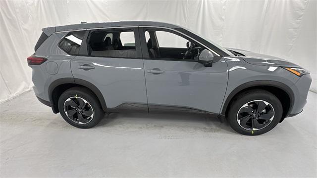new 2026 Nissan Rogue car, priced at $30,020