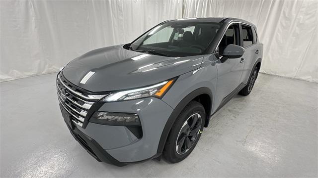 new 2026 Nissan Rogue car, priced at $30,020
