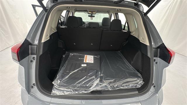 new 2026 Nissan Rogue car, priced at $30,020
