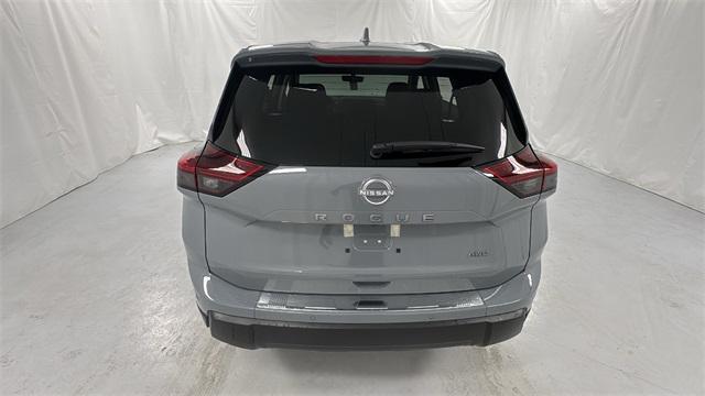 new 2026 Nissan Rogue car, priced at $30,020