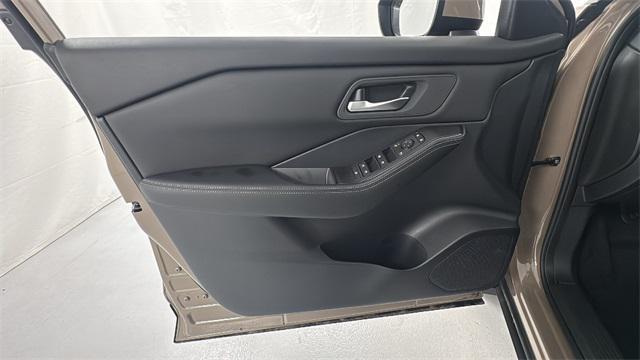 new 2025 Nissan Rogue car, priced at $30,774