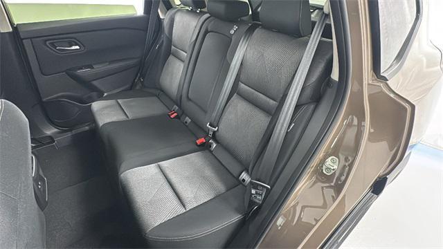 new 2025 Nissan Rogue car, priced at $30,774