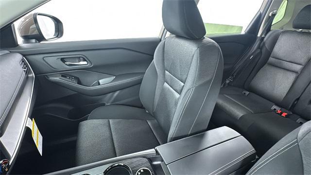 new 2025 Nissan Rogue car, priced at $30,774