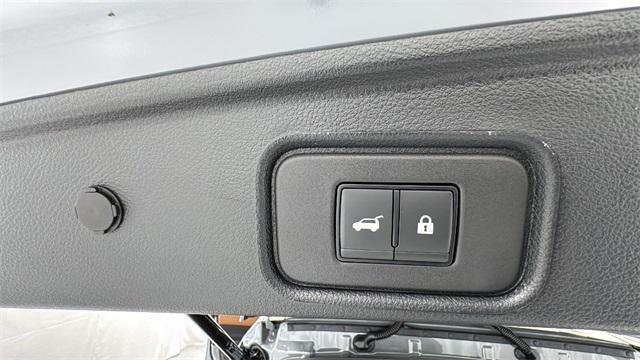 new 2025 Nissan Pathfinder car, priced at $49,122