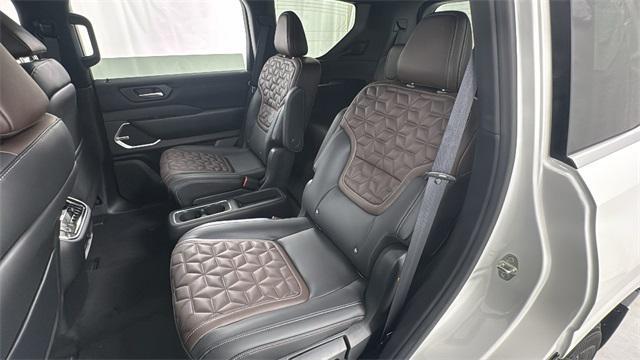 new 2026 Nissan Armada car, priced at $71,850