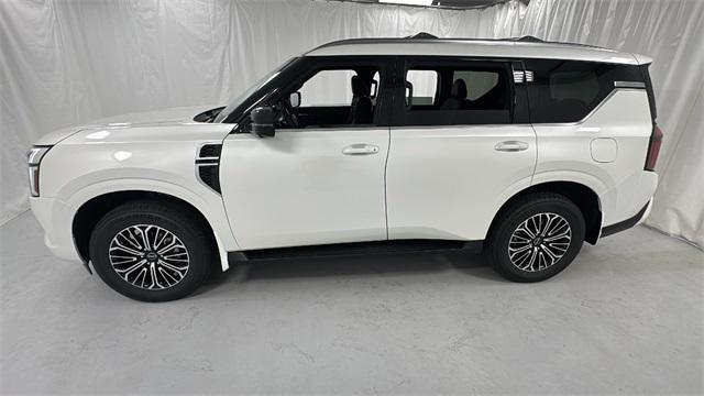 new 2026 Nissan Armada car, priced at $71,850
