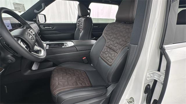 new 2026 Nissan Armada car, priced at $71,850