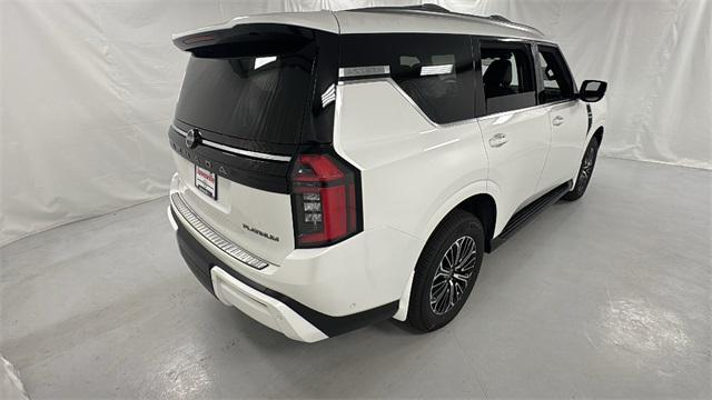 new 2026 Nissan Armada car, priced at $71,850