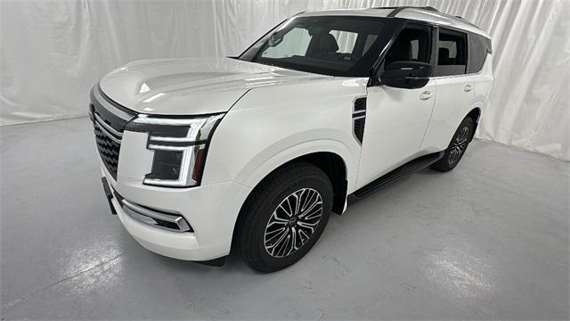 new 2026 Nissan Armada car, priced at $71,850