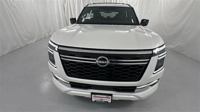 new 2026 Nissan Armada car, priced at $71,850