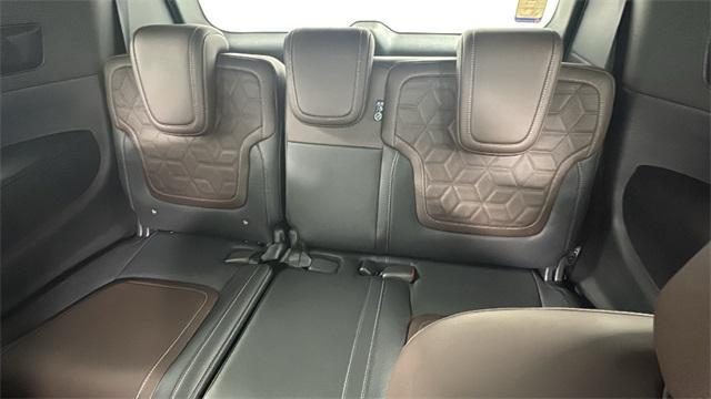new 2026 Nissan Armada car, priced at $71,850